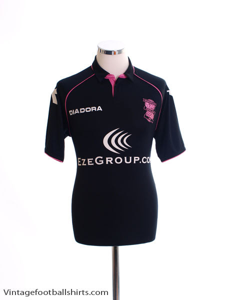 2012-13 Birmingham Away Shirt S Football Shirt