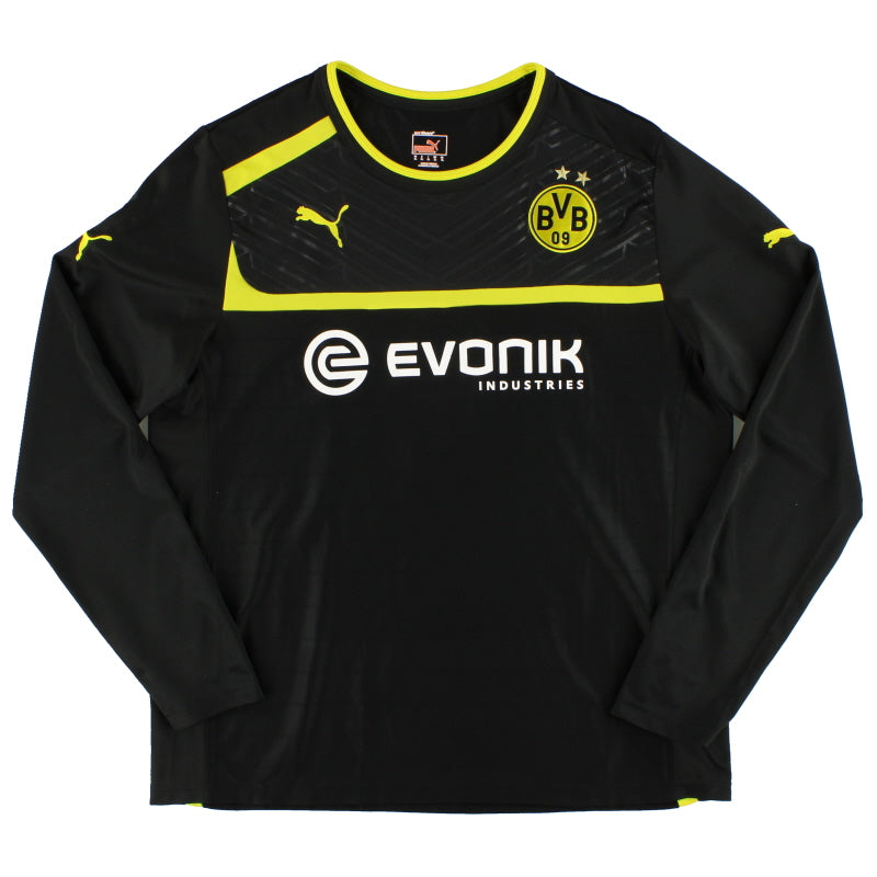 2012-13 Borussia Dortmund Puma Training Shirt XL Training Shirt