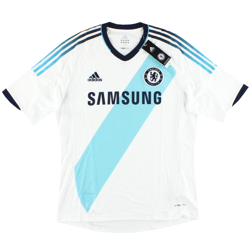 2012-13 Chelsea adidas Away Shirt *w/tags* XL Football Shirt