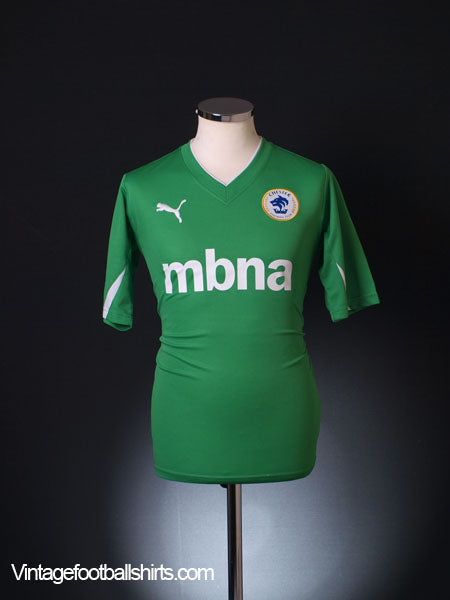 2012-13 Chester Away Shirt *Mint* S Football Shirt