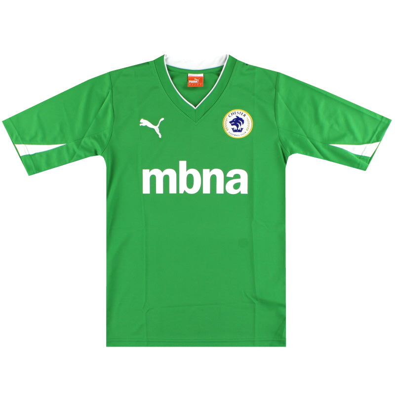 2012-13 Chester Puma Away Shirt S Football Shirt