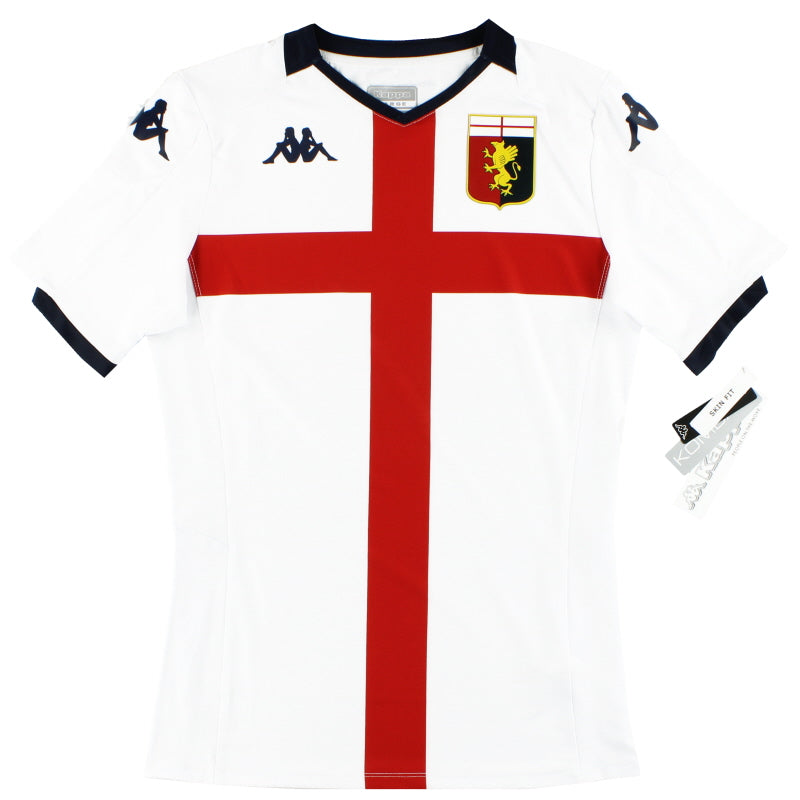 2019-20 Genoa Kappa Authentic Third Shirt *w/tags* L Football Shirt