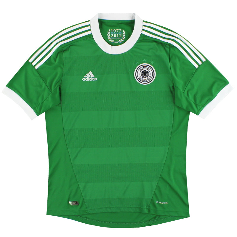 2012-13 Germany adidas Away Shirt L Football Shirt