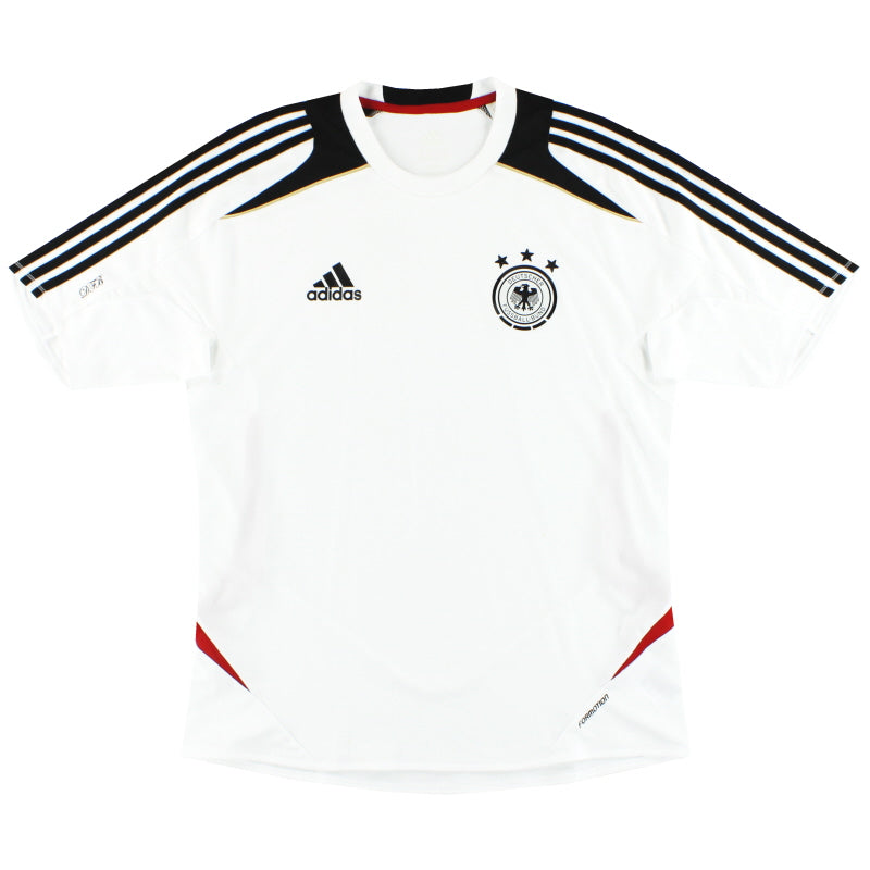 2012-13 Germany adidas Formotion Training Shirt L Training Shirt