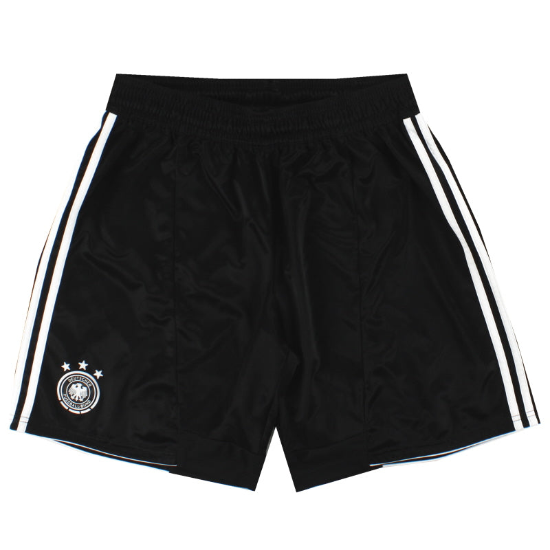 2012-13 Germany adidas Home Shorts L Football Shorts