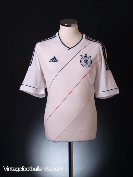 2012-13 Germany Home Shirt *As New* XL Football Shirt