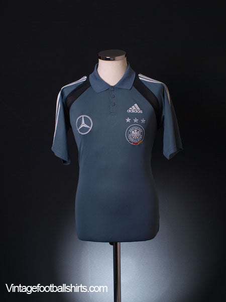 2012-13 Germany adidas Polo Shirt S Polo Shirt