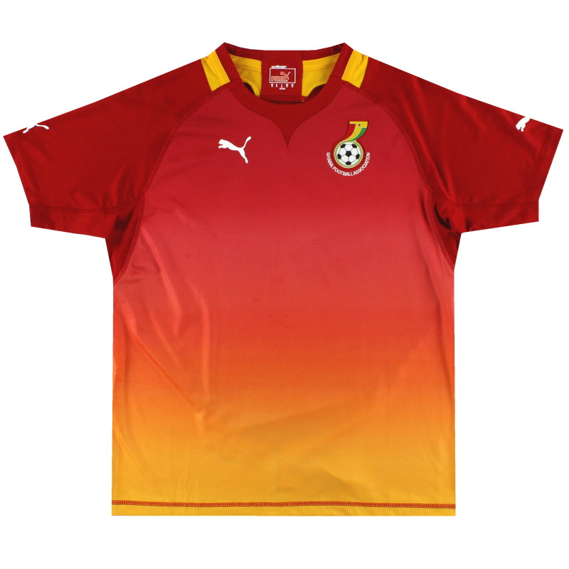 2012-13 Ghana Puma Sample Away Shirt *As New* M Football Shirt
