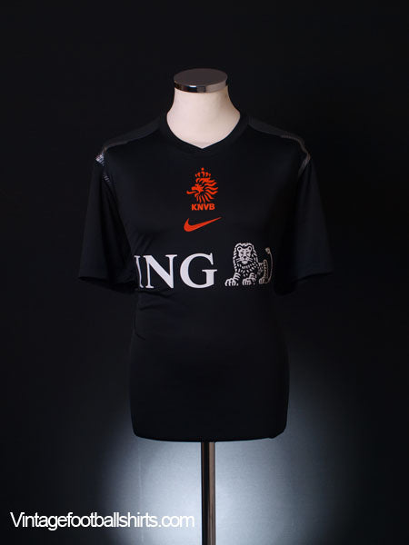 2012-13 Holland Nike Training Shirt L Training Shirt