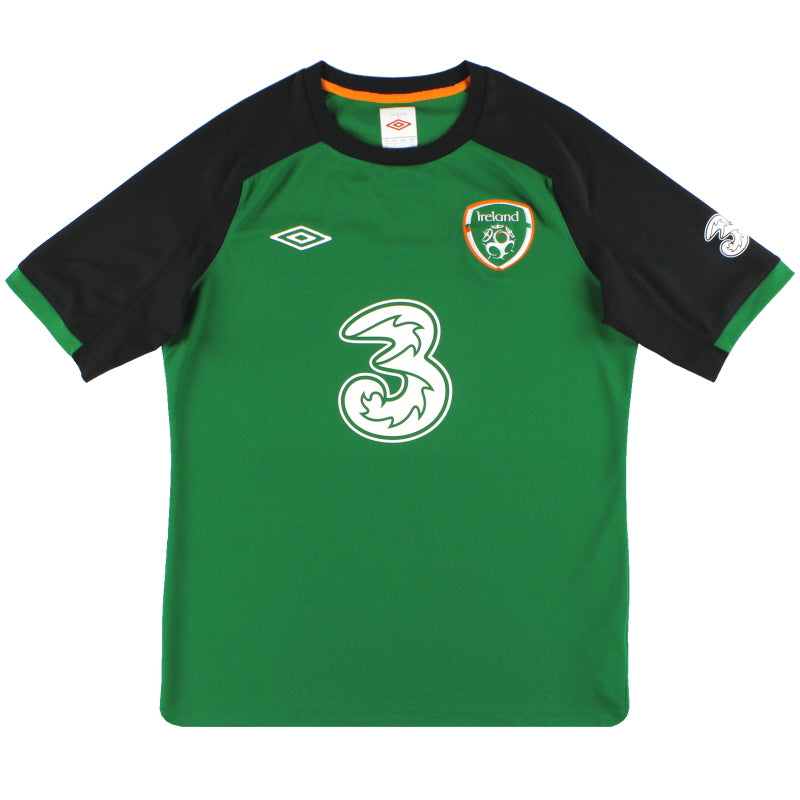 2012-13 Ireland Umbro Training Shirt M Training Shirt