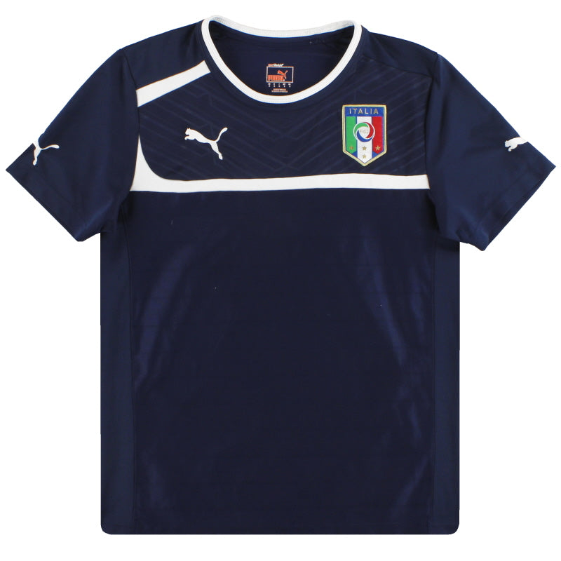 2012-13 Italy Puma Training Shirt S Training Shirt