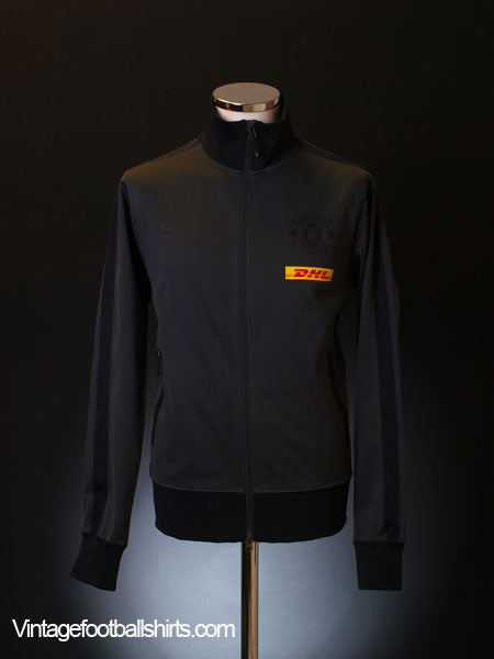 2012-13 Manchester United Nike N98 Player Issue UCL Jacket *w/tags* M Jacket
