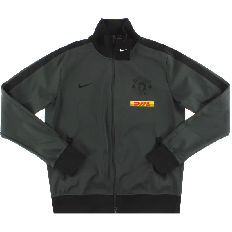 2012-13 Manchester United Nike N98 Jacket *w/tags* M Jacket