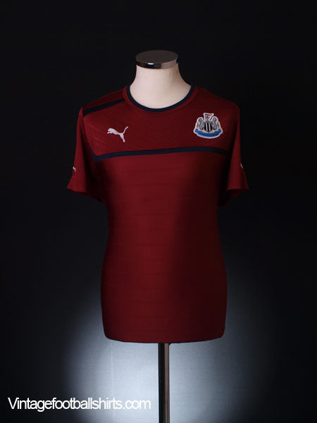 2012-13 Newcastle Training Shirt L Training Shirt