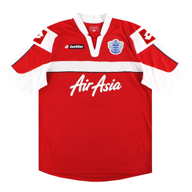 2012-13 QPR Lotto Away Shirt XXL Football Shirt
