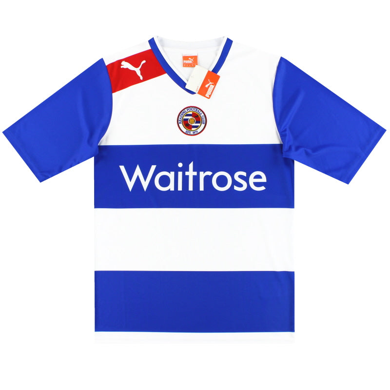 2012-13 Reading Puma Home Shirt *w/tags* L Football Shirt