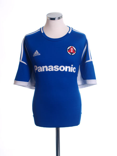 2012-13 South China Player Issue Away Shirt *Mint* XL Football Shirt