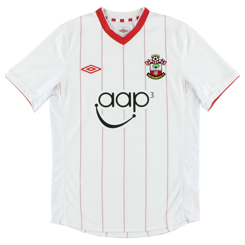 2012-13 Southampton Umbro Away Shirt XXL Football Shirt