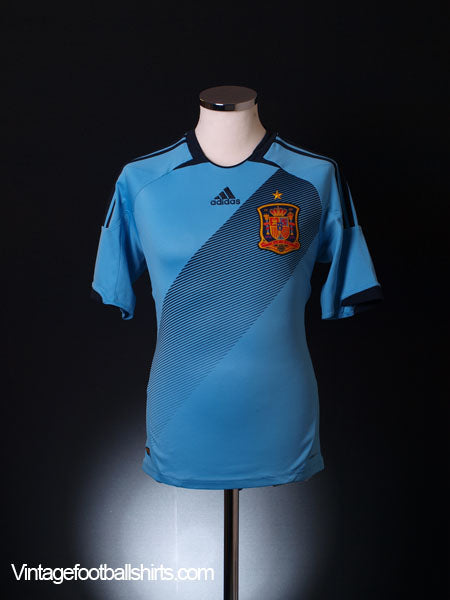 2012-13 Spain Away Shirt *BNWT* Football Shirt