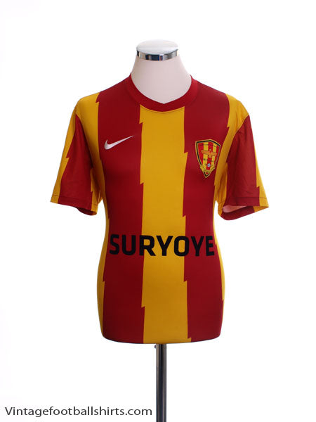2012-13 Syrianska FC Home Shirt M Football Shirt