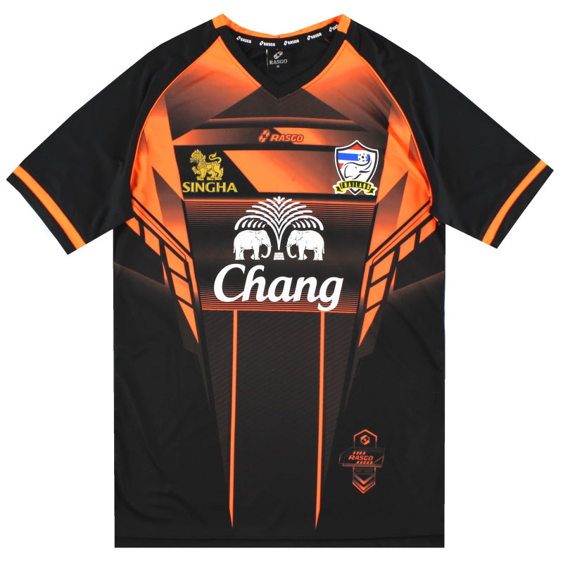 2012-13 Thailand Rasgo Training Shirt M Training Shirt