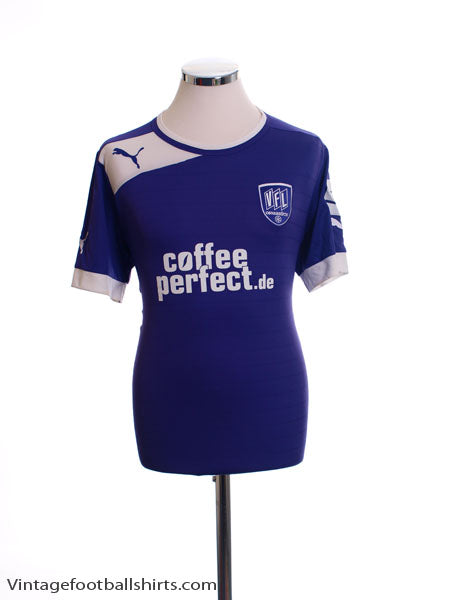 2012-13 VFL Osnabruck Home Shirt *Mint* M Football Shirt
