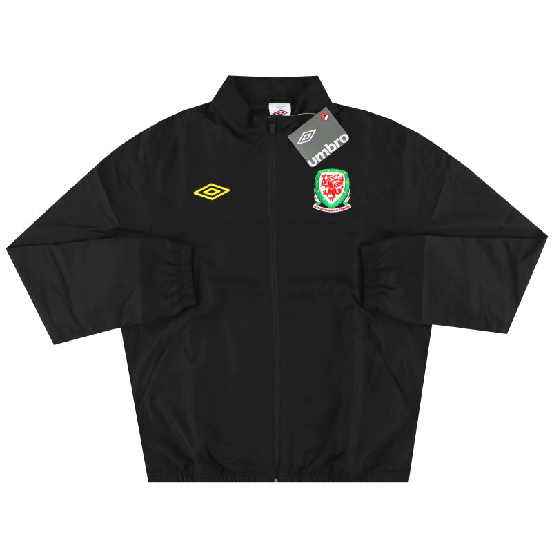 2012-13 Wales Umbro Woven Jacket *w/tags* L Jacket