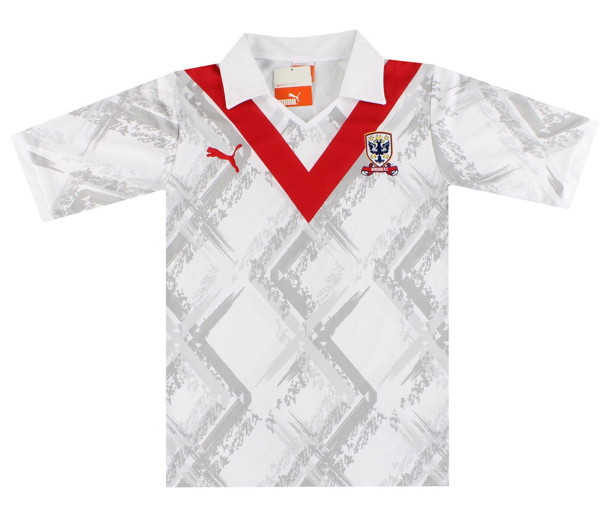 2012-13 Airdrieonians Puma Home Shirt *w/tags* M