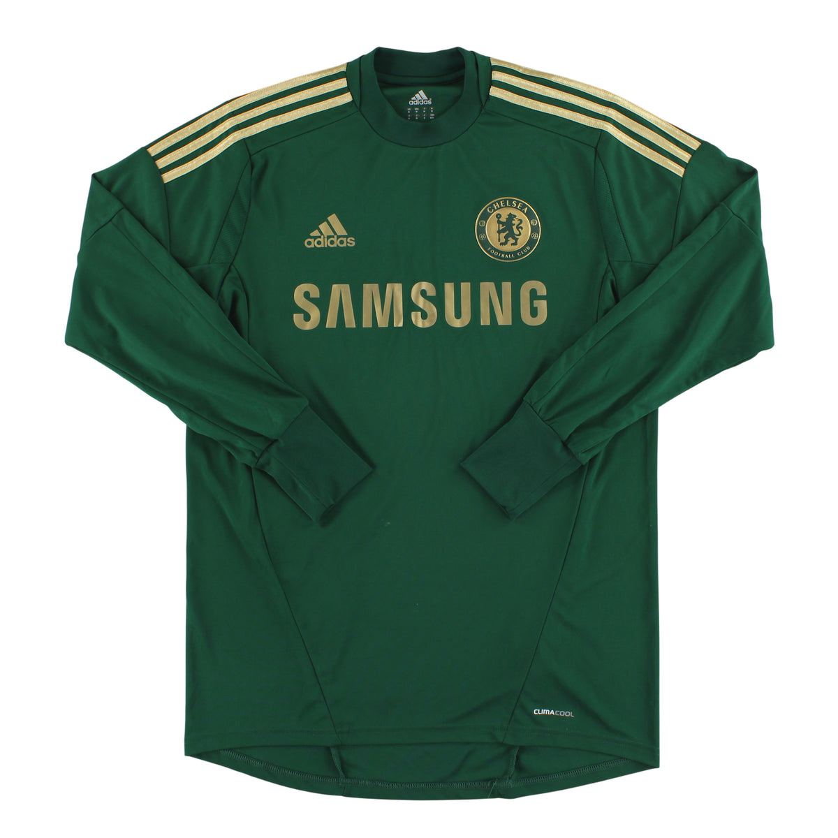 2012-13 Chelsea adidas Goalkeeper Shirt