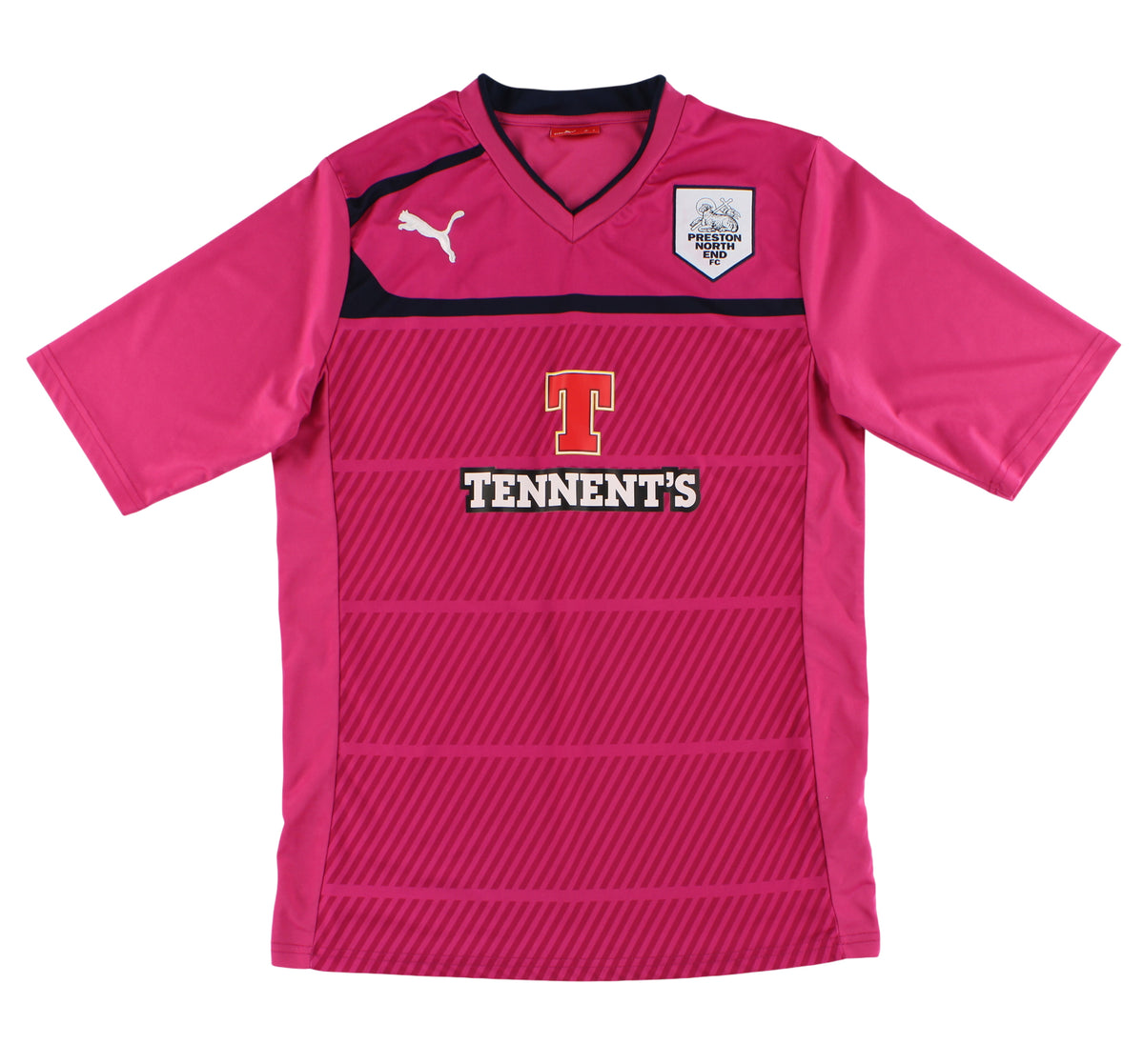 2012-13 Preston Puma Third Shirt