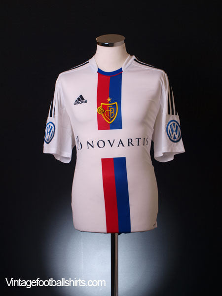 2012-14 FC Basel Away Shirt *BNIB* Football Shirt