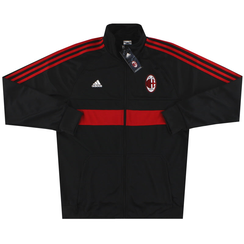 2013-14 AC Milan adidas CO Track Top *w/tags* L Jacket