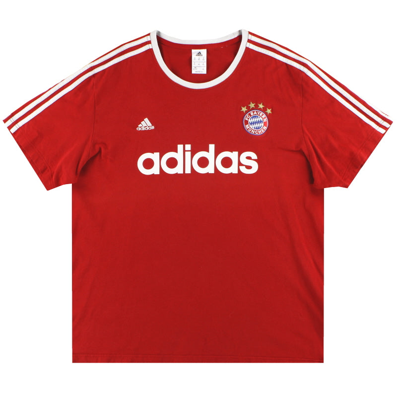 2013-14 Bayern Munich adidas Graphic Tee XL T-Shirt