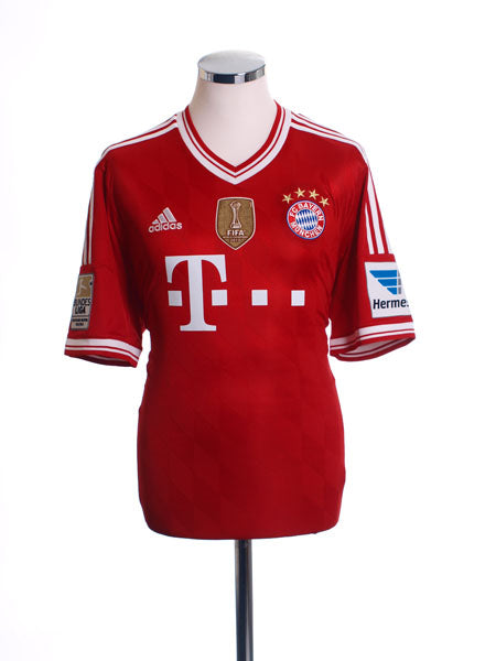 2013-14 Bayern Munich Home Shirt *BNWT* L Football Shirt
