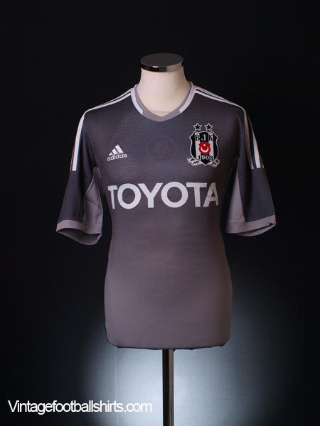 2013-14 Besiktas Formotion Third Shirt *BNIB* Football Shirt