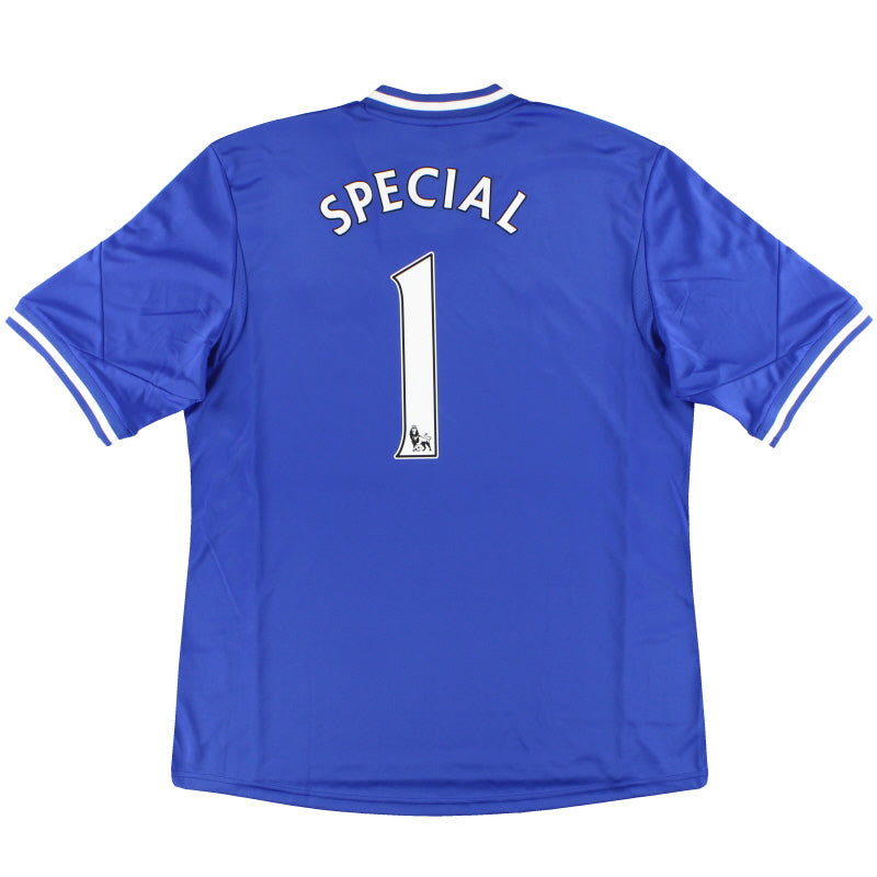 2013-14 Chelsea adidas Home Shirt Special 1 *w/tags* XL Football Shirt