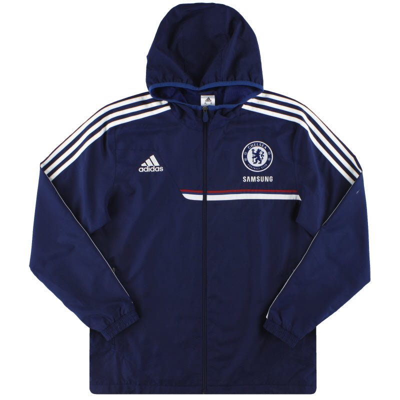 2013-14 Chelsea adidas Presentation Jacket M/L Jacket