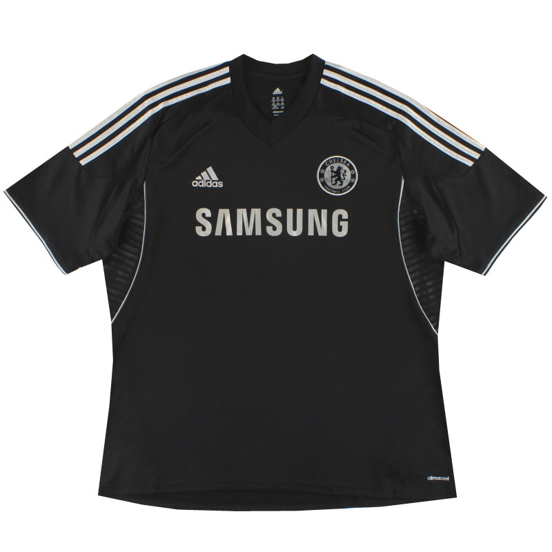 2013-14 Chelsea adidas Third Shirt XXL Football Shirt
