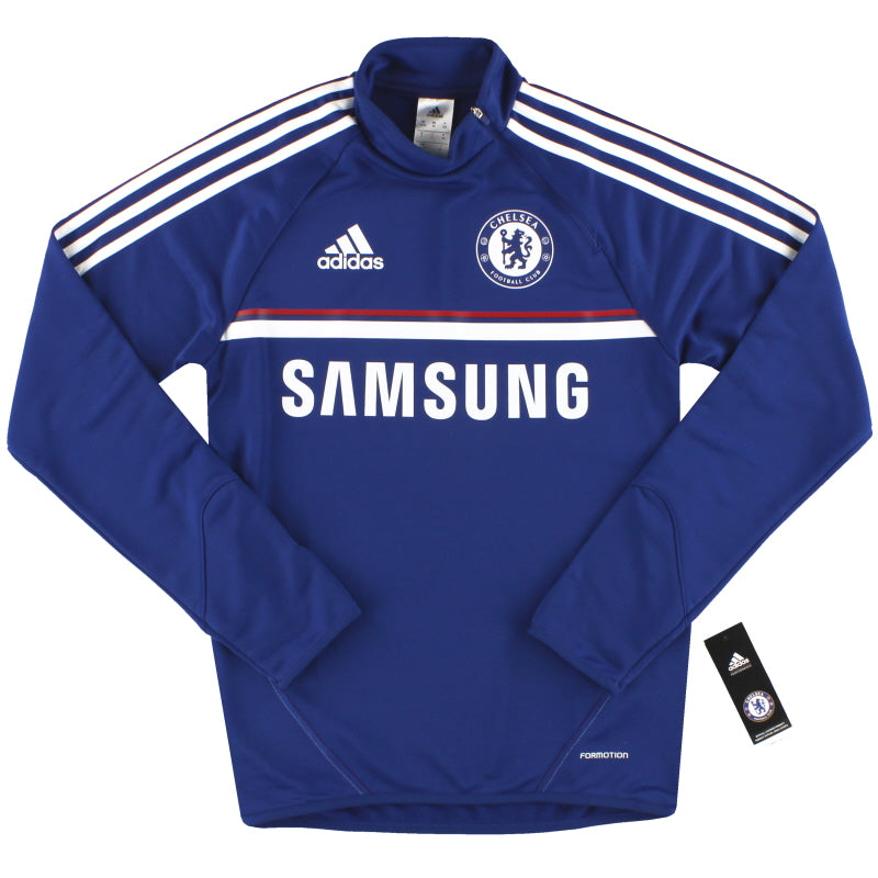 2013-14 Chelsea adidas Formotion Training Top *w/tags* XS Football Shirt