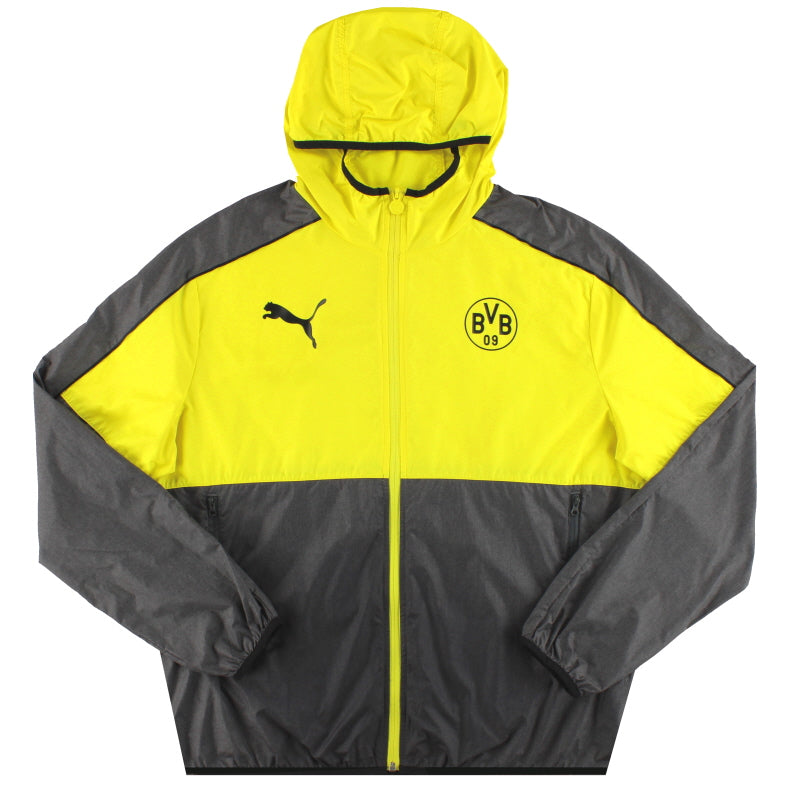 2013-14 Dortmund Puma Lightweight Jacket XL Jacket