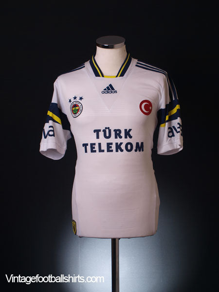 2013-14 Fenerbahce Away Shirt *BNIB* Football Shirt