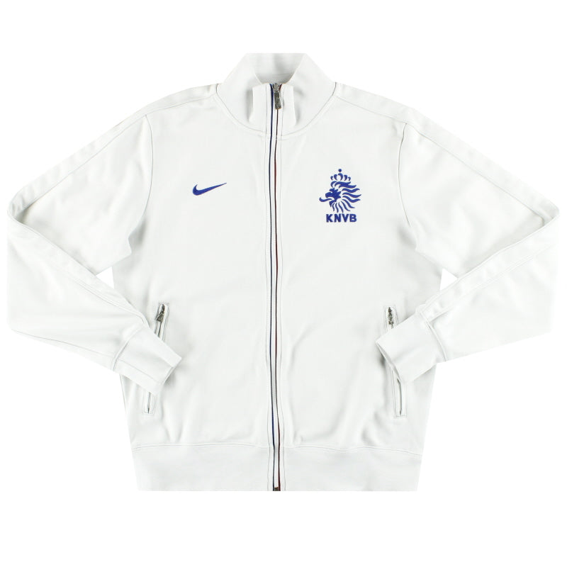 2013-14 Holland Nike Track Jacket M Jacket