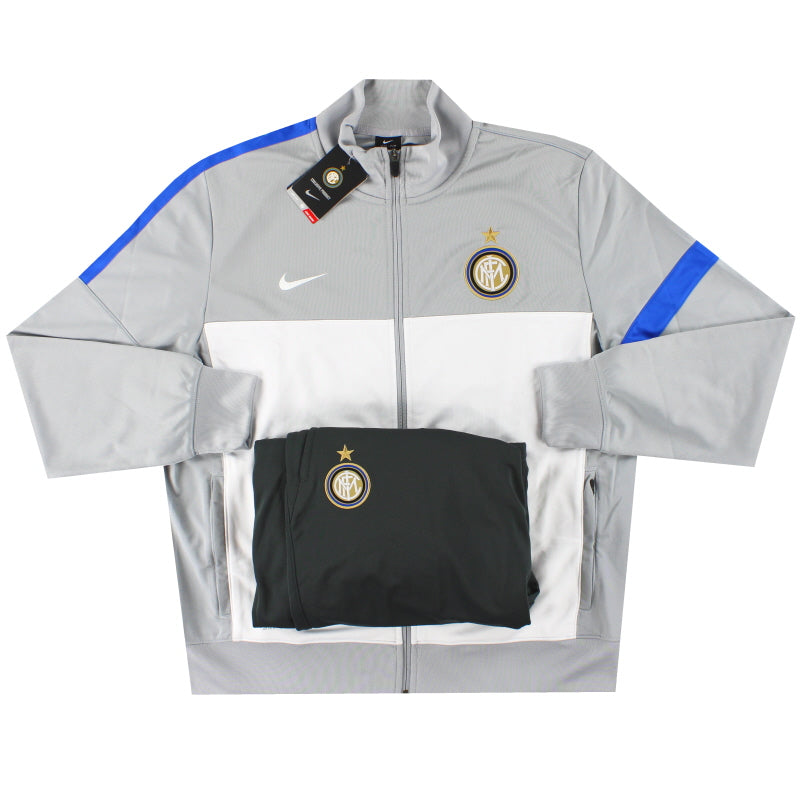 2013-14 Inter Milan Nike Tracksuit *BNIB* XL Tracksuit