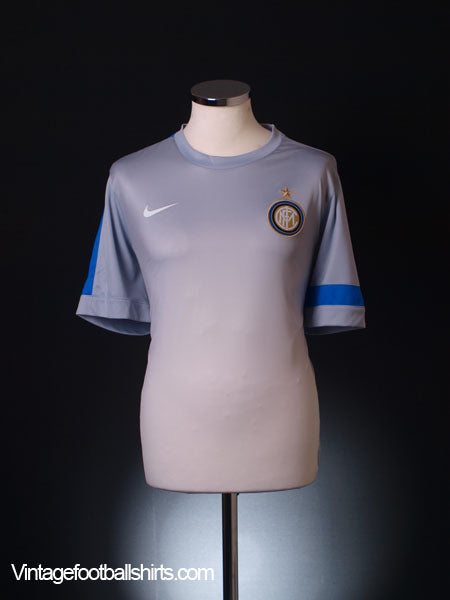 2013-14 Inter Milan Training Shirt XL Training Shirt