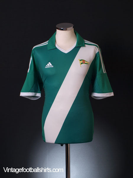 2013-14 Lechia Gdansk Away Shirt *BNIB* L Football Shirt