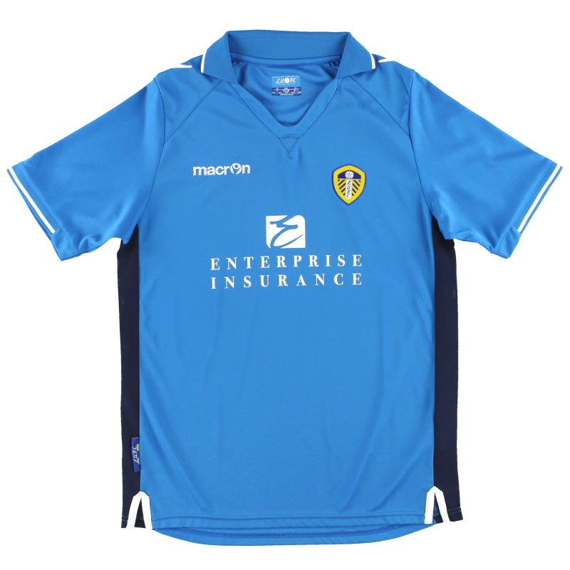 2013-14 Leeds Third Shirt XL.Boys Football Shirt