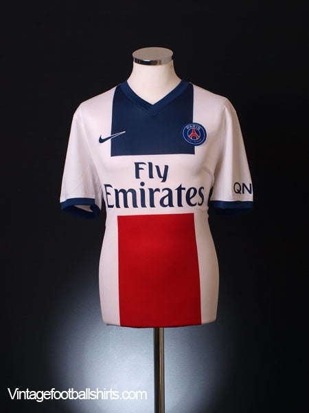 2013-14 Paris Saint-Germain Away Shirt *BNWT* L Football Shirt