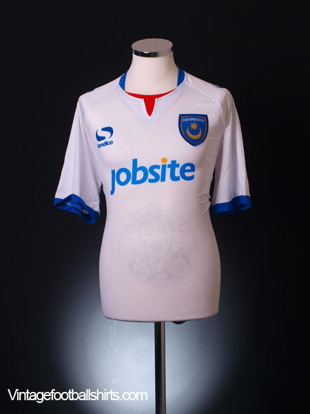 2013-14 Portsmouth Away Shirt *BNWT* XL Football Shirt