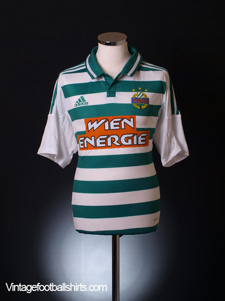 2013-14 Rapid Vienna Away Shirt *BNIB* Football Shirt