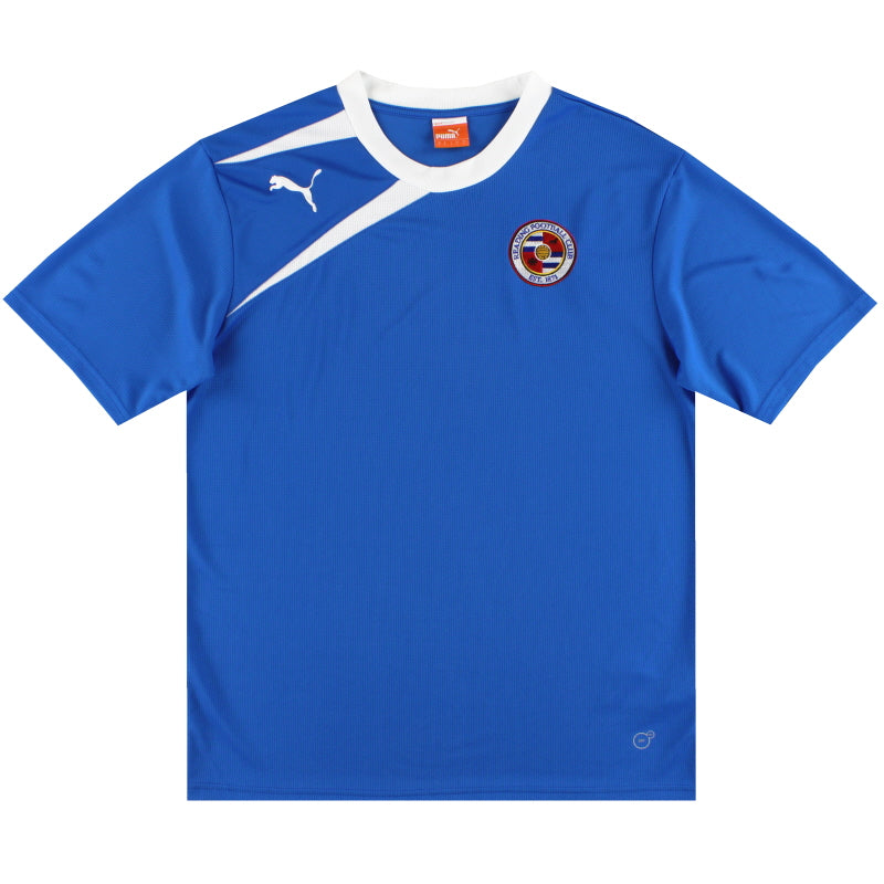 2013-14 Reading Puma Training Shirt *Mint* L Training Shirt